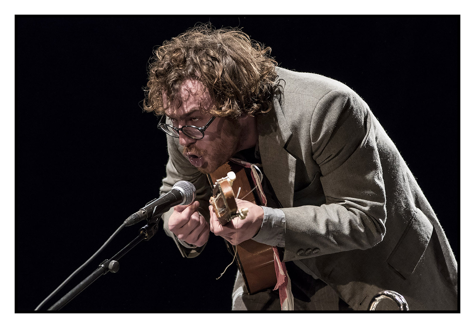 Benoit Paradis Trio à Mably